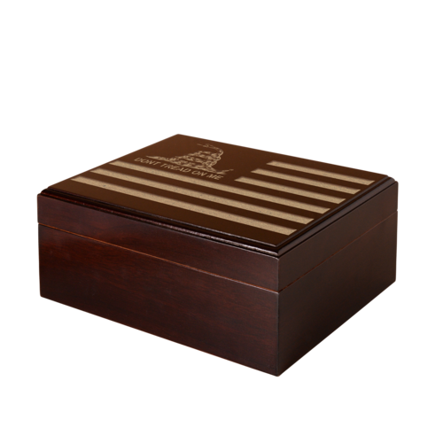 Official Quality Importers Store Humidor Supreme® Capri Don't Tread